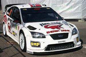 Photo de la voiture - Ford   Mikkelsen
