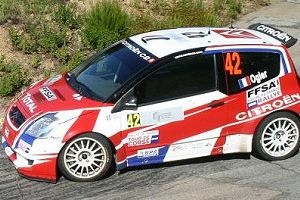 Photo de la voiture - Citroen  C2  Ogier