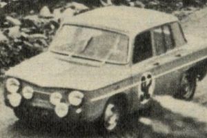 Photo de la voiture - Renault R8   Feret