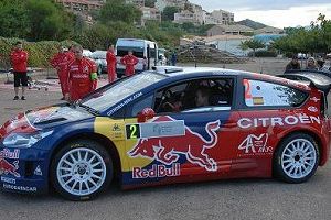 Photo de la voiture - Citroen  C4  Sordo