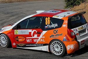 Photo de la voiture - Subaru   Tlustak