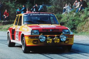 Photo de la voiture - Renault 5 Turbo  Campana
